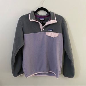 Patagonia Women’s Snap T Pullover